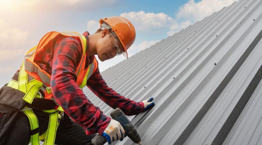 Professional Flat Roofing Installation in Stafford, OH