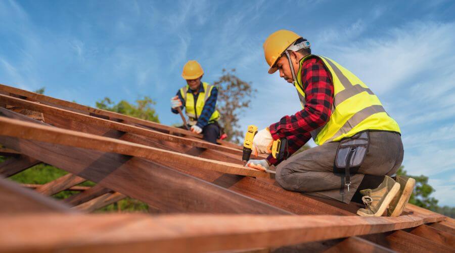 GAF certified roofer in Stafford, OH